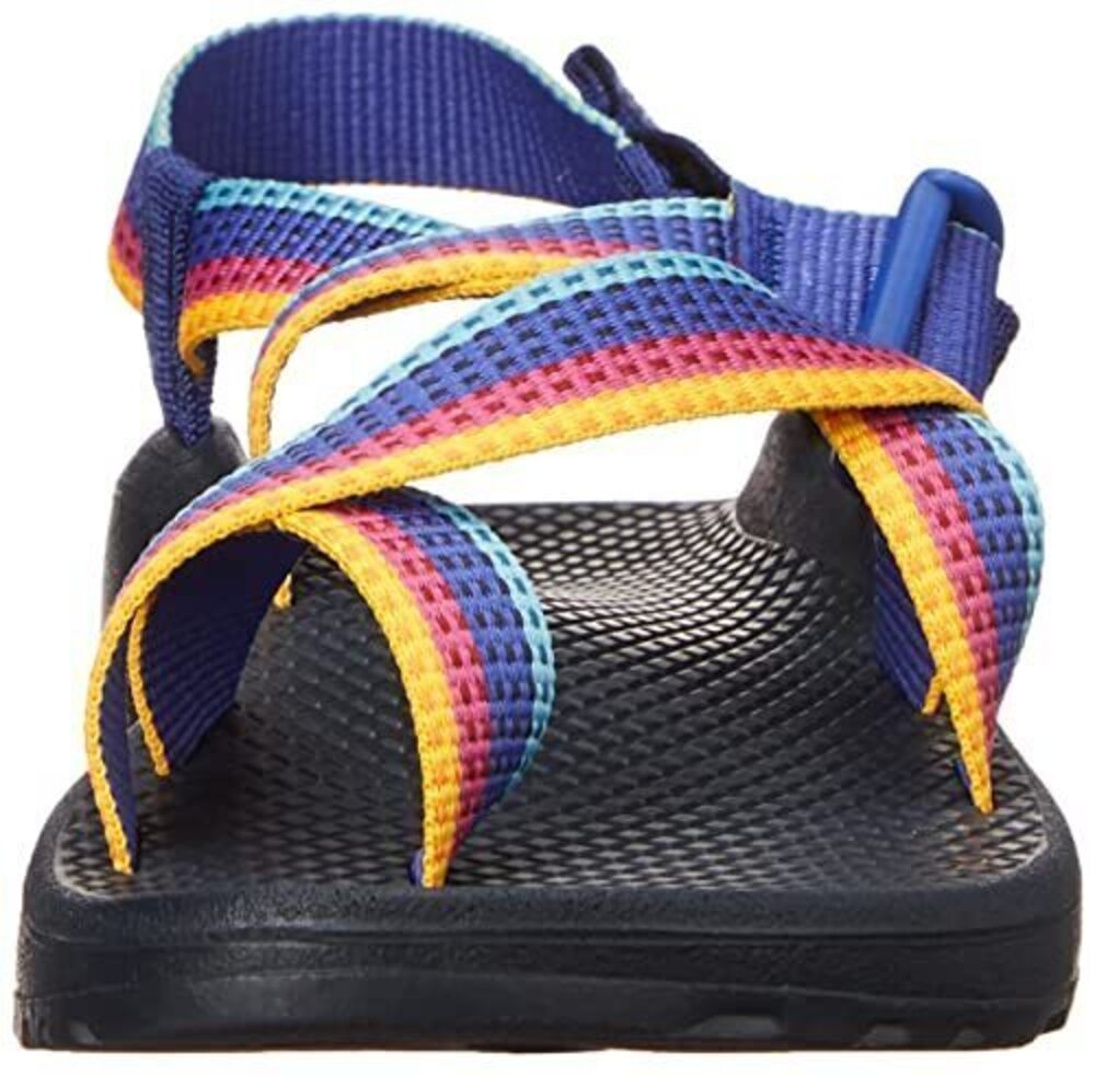 CHACO WOMEN'S ZCLOUD 2 SANDAL, TETRA SUNSET, 7 - Picture 3 of 6